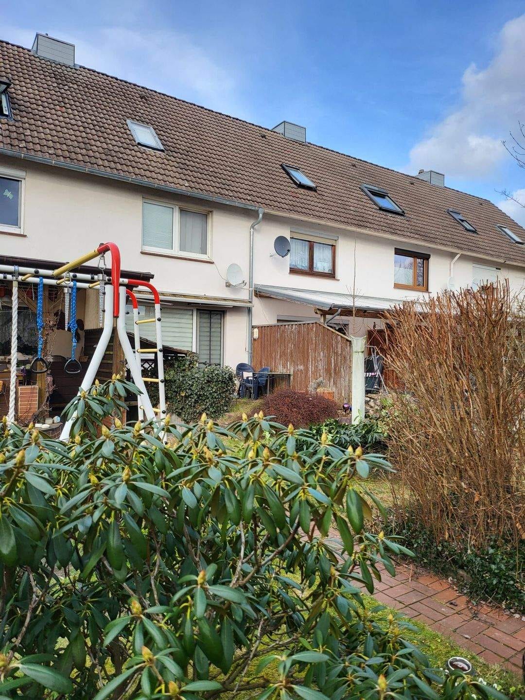 Immobilie in Winsen (Luhe) - Reihenmittelhaus mit Garten & Stellplatz - Bild 1