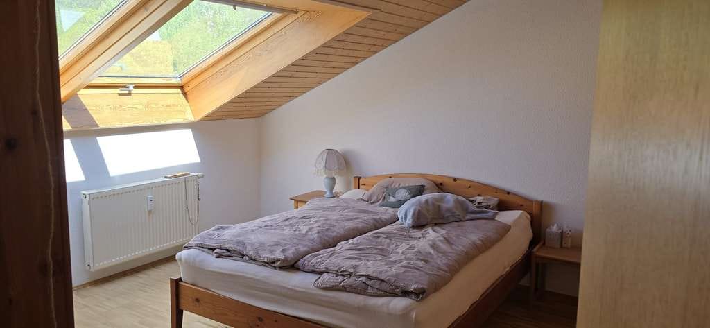Immobilie in Bodman-Ludwigshafen - Traumhafte 2 Zimmer Dachgeschosswohnung mit Seeblick inkl. TG Stellplatz - Bild 2