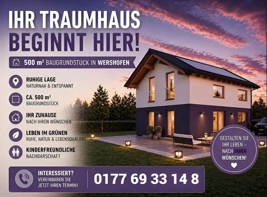 Immobilie in Döhlau - Dein Zuhause, so individuell wie du. - Bild 0