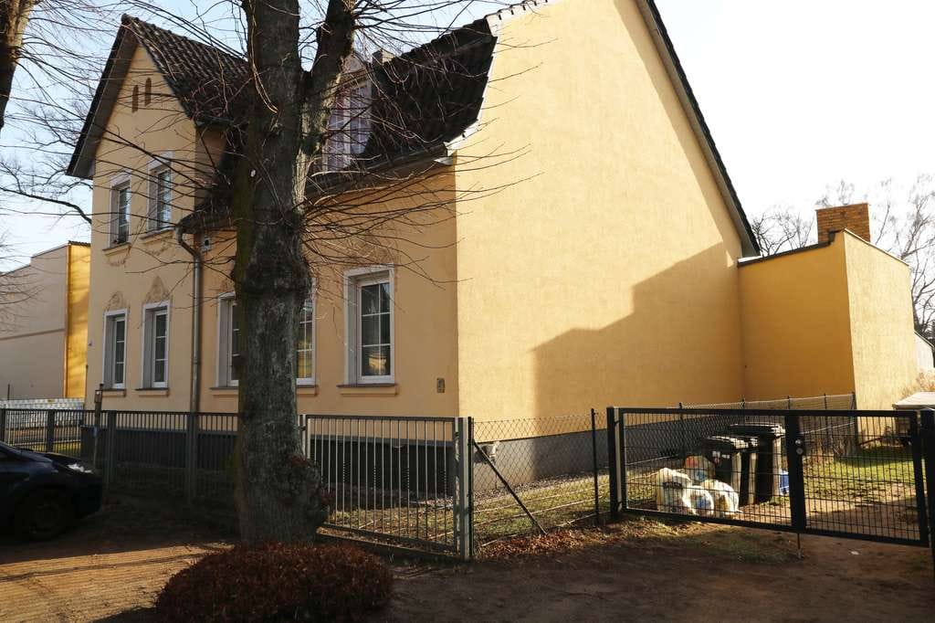 Immobilie in Fürstenwalde/Spree - 4 Familienhaus, voll vermietet, 5% Rendite!!!!!!! - Bild 1