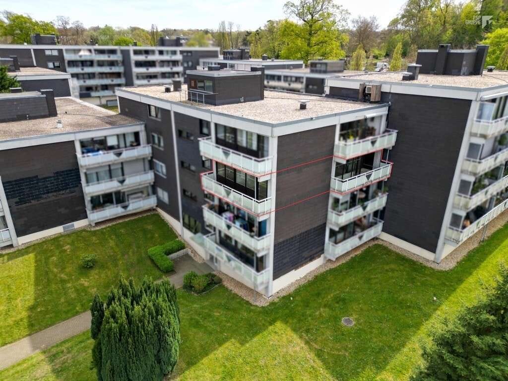 Immobilie in Wassenberg - FSP property GmbH I - Wohnung mit Entwicklungspotential zum Kauf in Wassenberg! - Bild 0