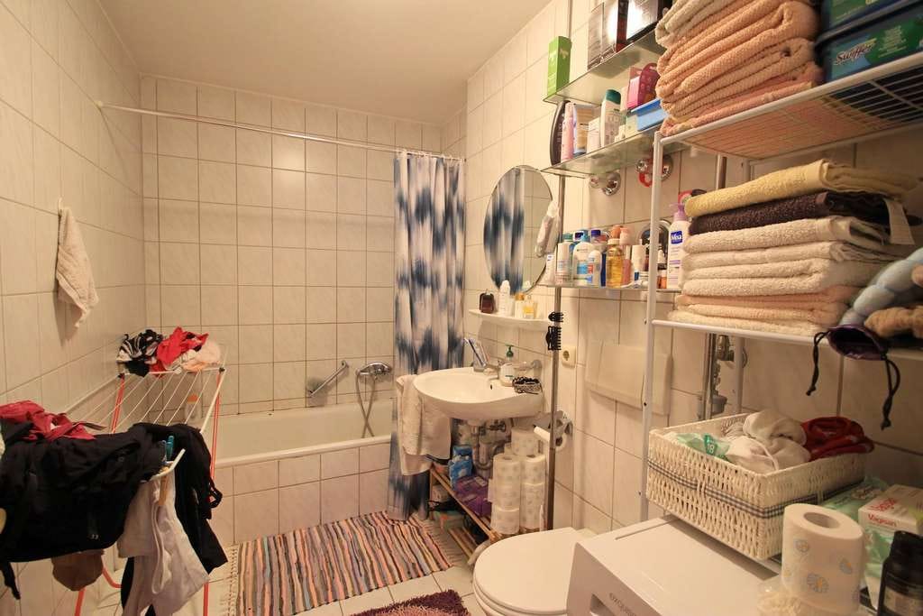 Immobilie in Thannhausen - 2-ZKB Erdgeschosswohnung in schöner Ortsrandlage - Bild 3