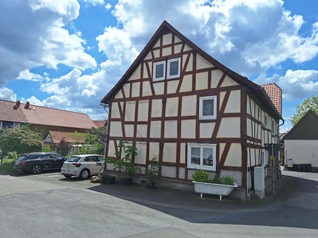 Immobilie in Lauterbach - 1-FH mit Scheune in Lauterbach-Maar - Bild 3