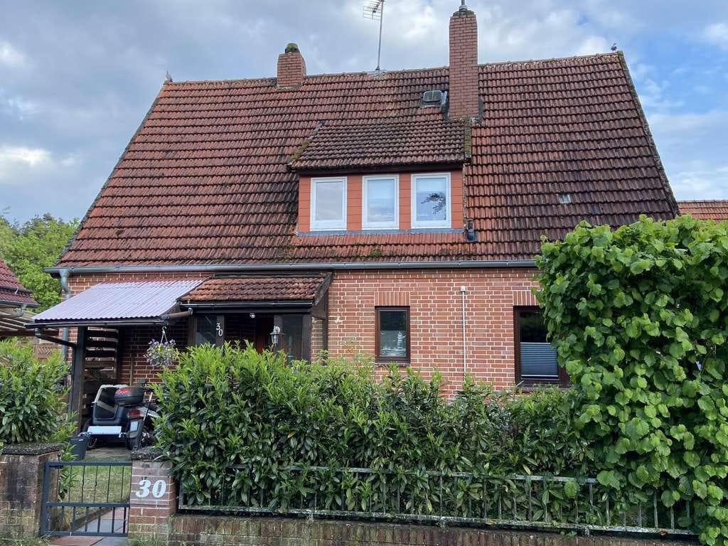 Immobilie in Kirchlinteln - Charmantes Einfamilienhaus - Bild 0