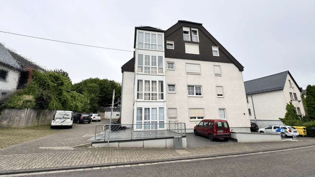 Immobilie in Birlenbach - Gepflegte Erdgeschosswohnung mit ca. 62 m² Wohnfläche und eigenem Stellplatz - Bild 1