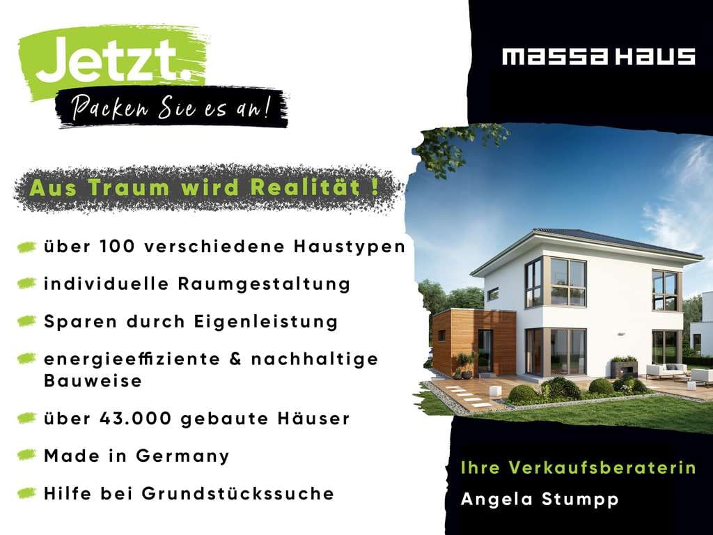 Immobilie in Unterreichenbach - ! Bauen Sie Ihr Traumhaus mit Einliegerwohnung für die Großeltern ! Investieren Sie in Ihre Familie! - Bild 3