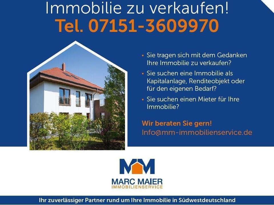 Immobilie in Mainhardt - Bis zu 60T€ Zuschuss! Gewerbeeinheit- schaffen Sie sich Ihre eigene Loftwohnung in Mainhardt - Bild 0