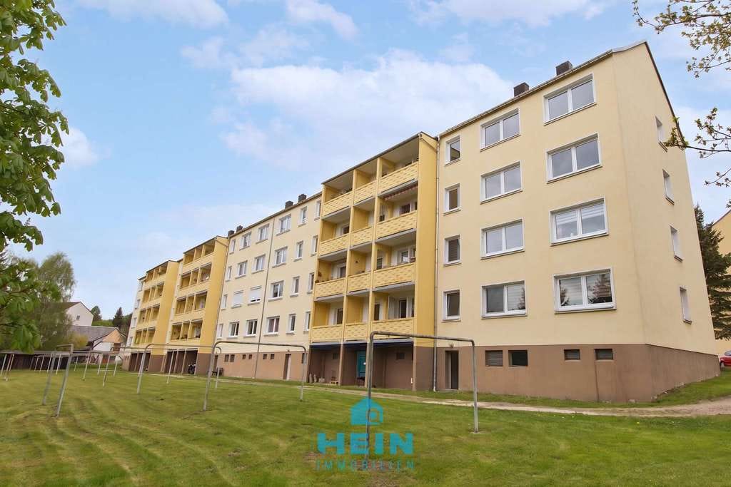 Immobilie in Schönheide - Wohnungspaket mit stabilen Mieteinnahmen und attraktiver Renditeperspektive - Bild 2