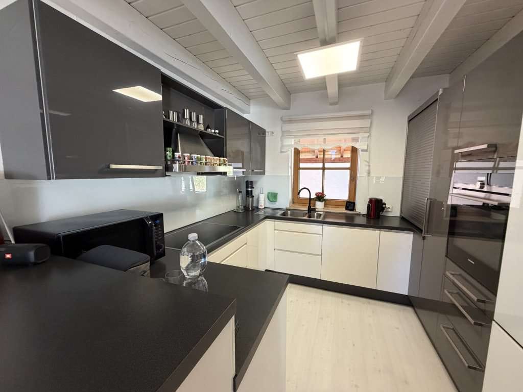 Immobilie in Kirchdorf an der Iller - Großzügige 3,5 Zimmer- Maisonette mit kleinem Dachstudio  im Herzen von Kirchdorf an der Iller - Bild 3