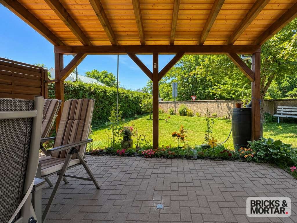 Immobilie in Rackwitz - Charmantes Einfamilienhaus mit Garten, Kamin und viel Entwicklungspotenzial - Bild 3