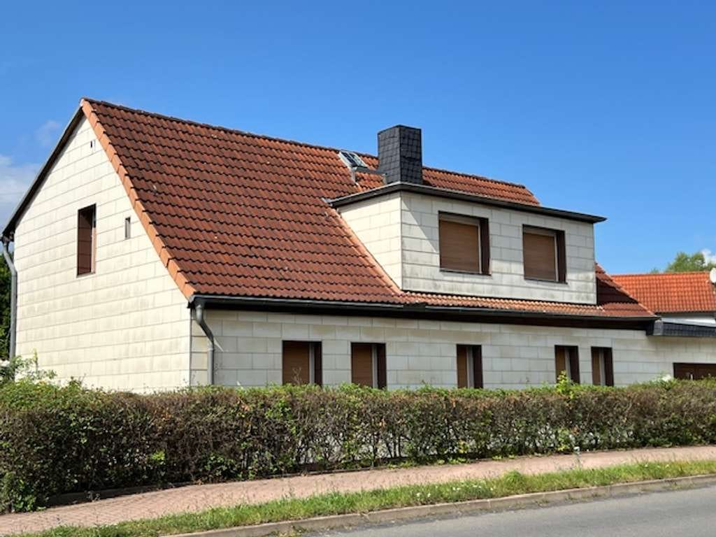 Immobilie in Wimmelburg - Wohnhaus in Wimmelburg - Bild 0