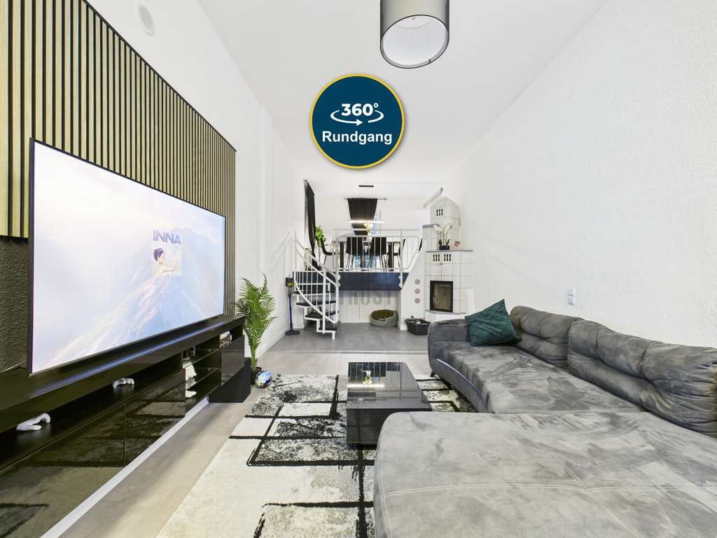 Immobilie in Gaggenau - ATTRAKTIVES DREIFAMILIENHAUS MIT ÜBER 6% RENDITE IN IDYLLISCHER LAGE! - Bild 0
