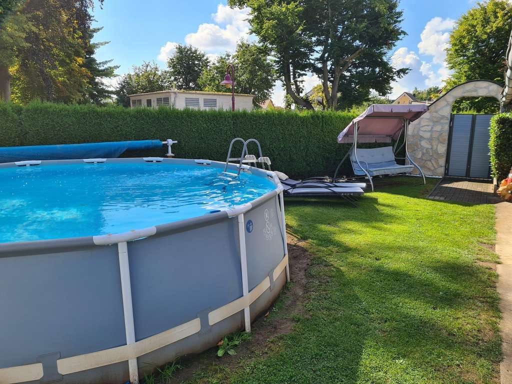 Immobilie in Münchenbernsdorf - Ein- bzw. Zweifamilienhaus im Bauhausstil mit vielen Exras - Bild 3
