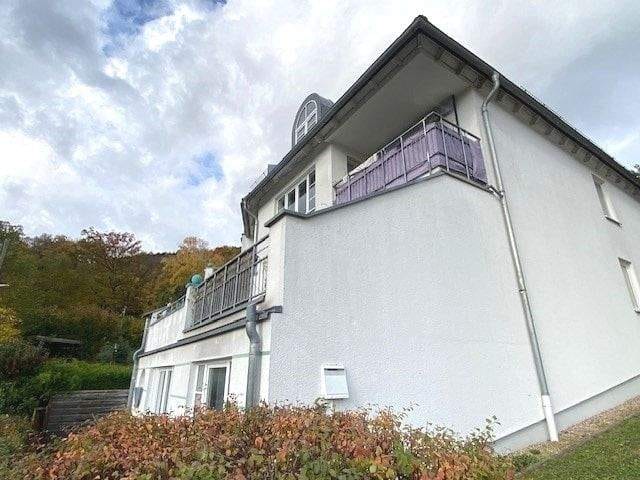 Immobilie in Neuengönna - * Vermietete 2-Raum Wohnung mit Terrasse und Tiefgaragenstellplatz * - Bild 2