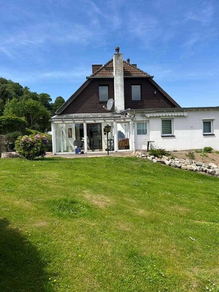 Immobilie in Heimbach - Charmantes Einfamilienhaus mit Anbau, Garage und Gartenhaus! - Bild 3