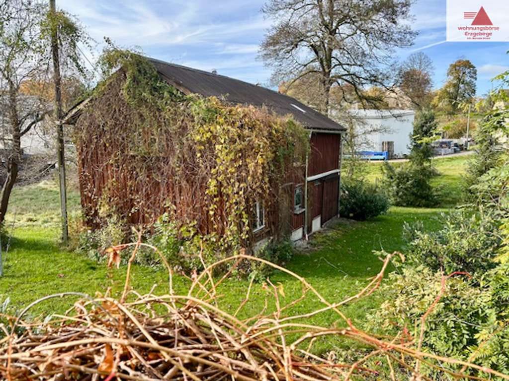 Immobilie in Pockau-Lengefeld - Großes Wohnhaus - Mehrgenerationenhaus - Ladengeschäft im Erdgeschoss - Lengefeld OT Lippersdorf! - Bild 3