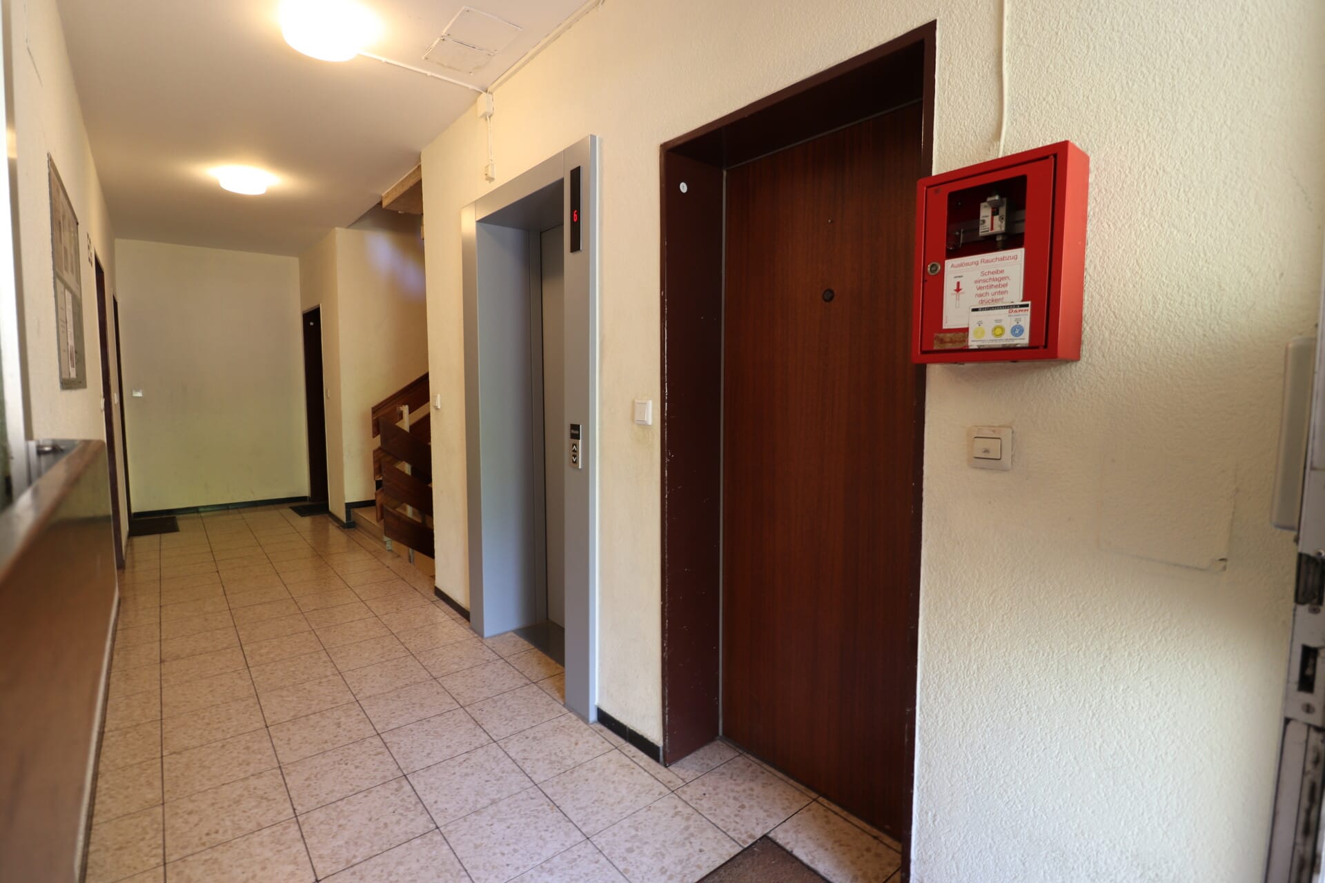 Immobilie in Singen (Hohentwiel) - Gepflegte 2-Zimmer-Erdgeschosswohnung mit Balkon in Singen (Hohentwiel) - Bild 2