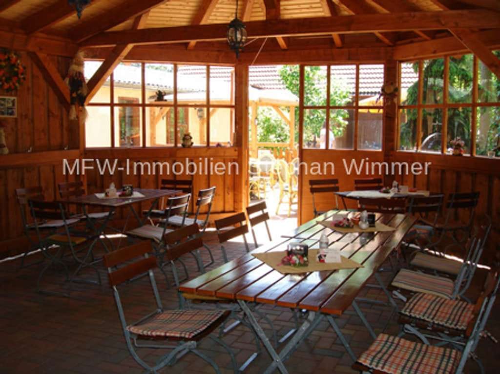 Immobilie in Tauche - Liebevolles Einfamilienhaus am See !  In Alleinlage !  Mit Gewerbeeinheit  zur individuellen Nutzung - Bild 4
