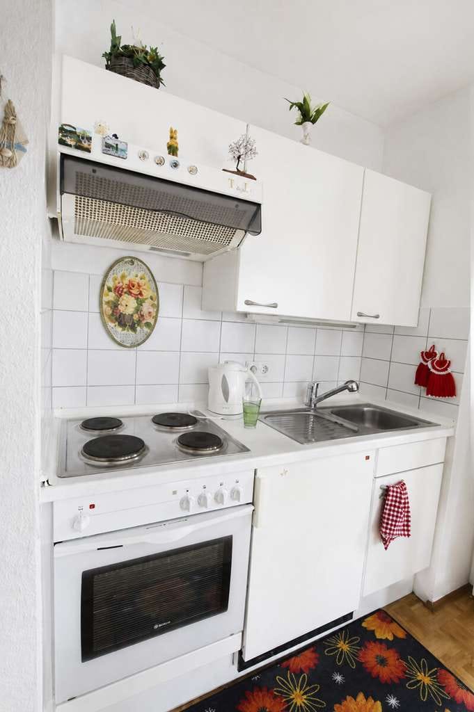 Immobilie in Heppenheim - Kapitalanlage in attraktiver Lage von Heppenheim – Vermietete 1,5-Zimmer-Wohnung mit Balkon - Bild 3