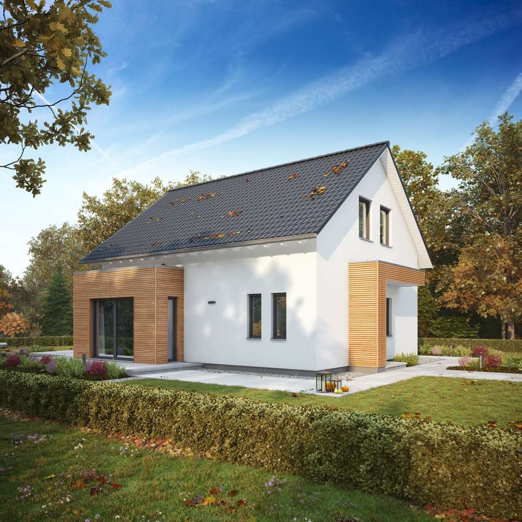Immobilie in Zehdenick - KFW 40 Haus - Baue dein Energieeffizientes Haus für die Zukunft - Bild 3