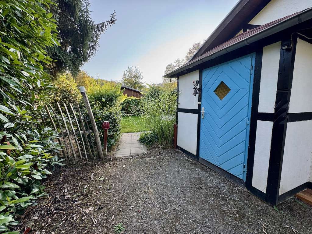 Immobilie in Windeck - Ferienhaus im Grünen - Leben im Naherholungsgebiet Windecker Ländchen an der Sieg - Bild 2