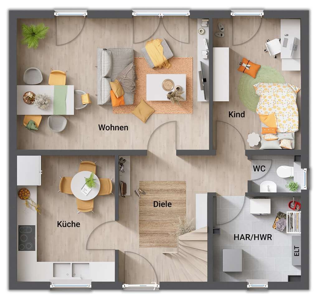 Immobilie in Üxheim - *„Einmal verlieben. Für immer zuhause.“* - Bild 3