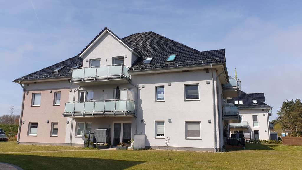 Immobilie in Zinnowitz - Ihre Kapitalanlage - vermietete Eigentumswohnungen im Ostseebad Zinnowitz - Bild 3
