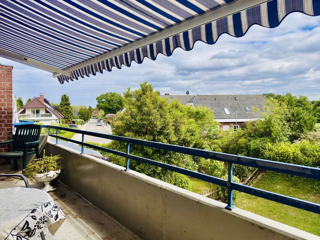 Immobilie in Scharbeutz - Helle Maisonette mit Atmosphäre und viel Potenzial – Ihr Wohlfühlzuhause nahe der Ostsee! - Bild 2