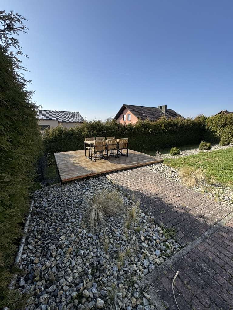 Immobilie in Karsbach - Charmantes Einfamilienhaus mit großem Garten in Wayersfeld - Bild 1
