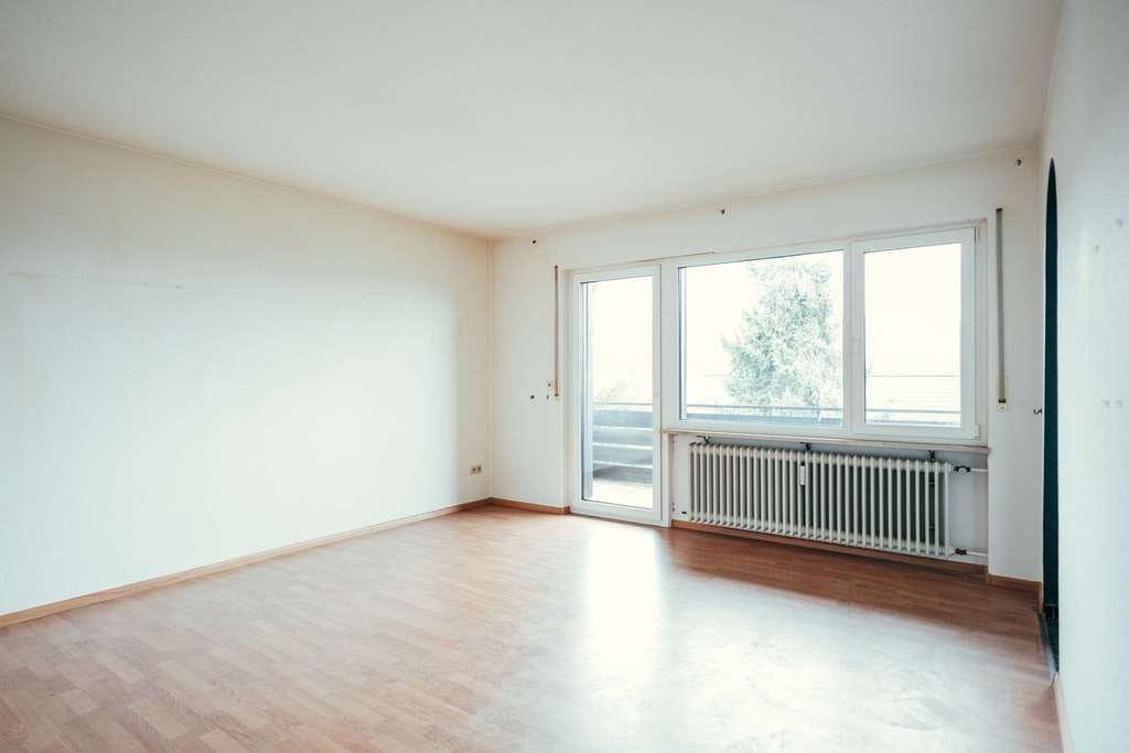 Immobilie in Herrischried - Charmante 2-Zimmer-Wohnung mit Südbalkon und traumhaftem Ausblick in Herrischried - Bild 1