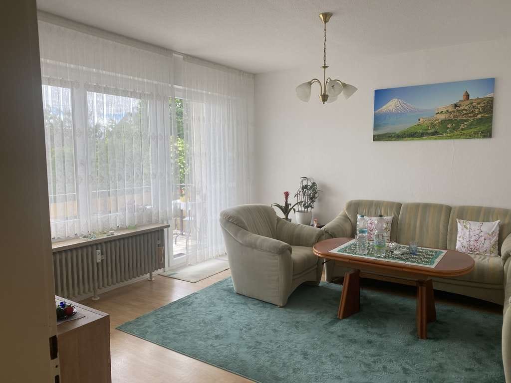 Immobilie in Giengen an der Brenz - 3-Zimmer-Wohnung in Giengen  - Bild 2