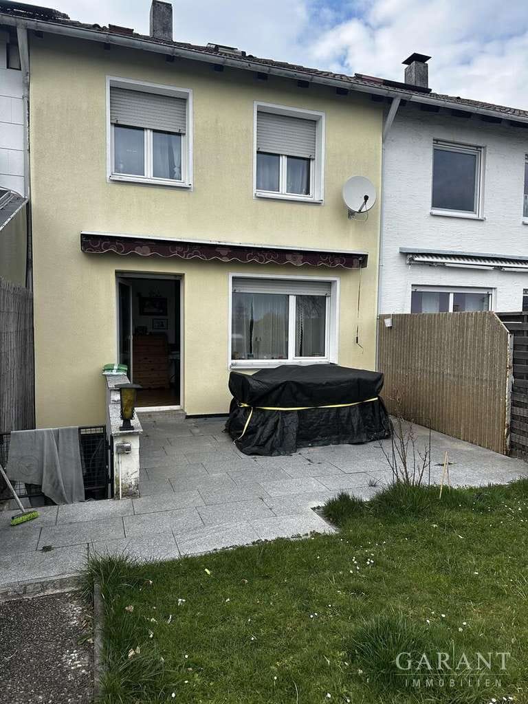 Immobilie in Trunkelsberg - *Gepflegtes Reihenmittelhaus als Kapitalanlage nahe Memmingen!* - Bild 0