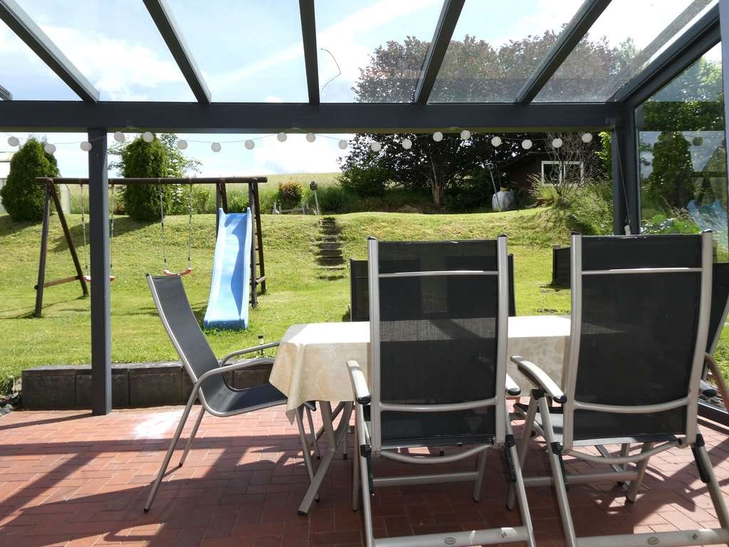Immobilie in Netphen - Netphen OT: freistehendes Einfamilienhaus - Bild 1