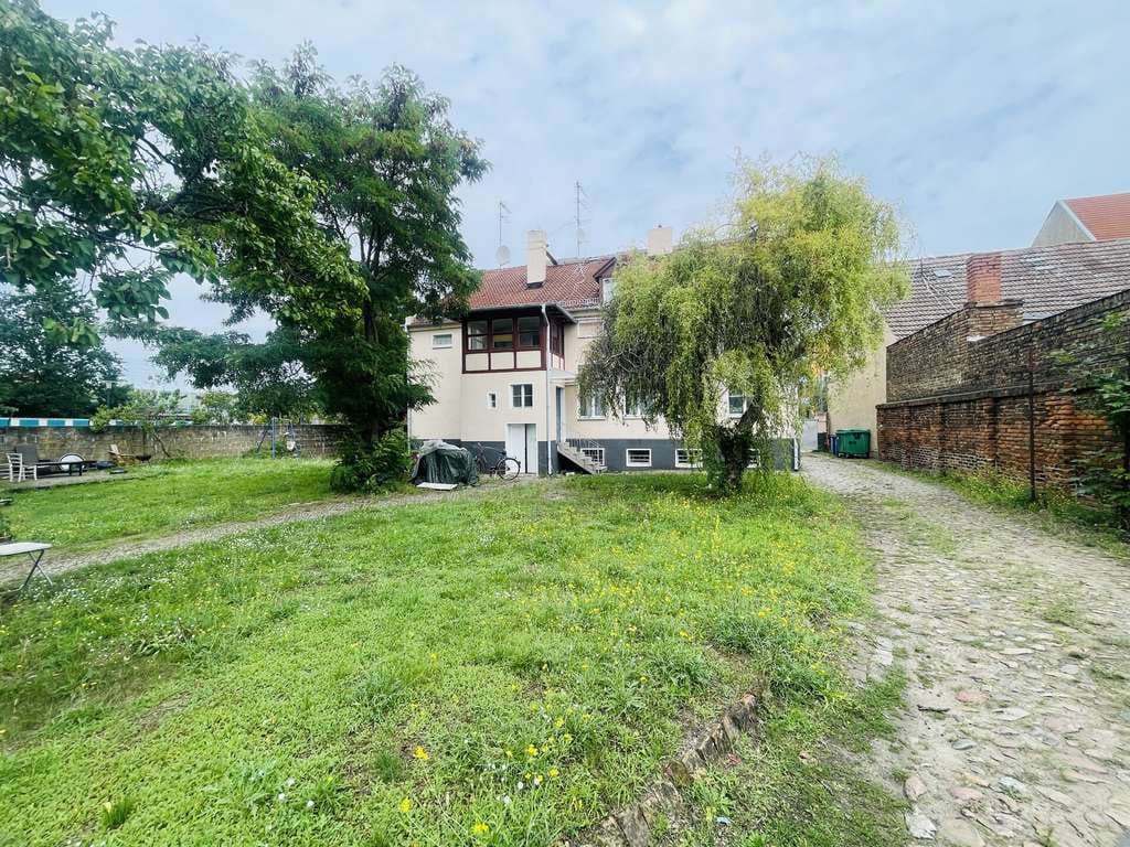 Immobilie in Luckenwalde - Kapitalanleger/Investoren aufgepasst- MFH mit 5 WE + Baugrundstück, nur 1 M. zum Bahnhof Luckenwalde - Bild 4