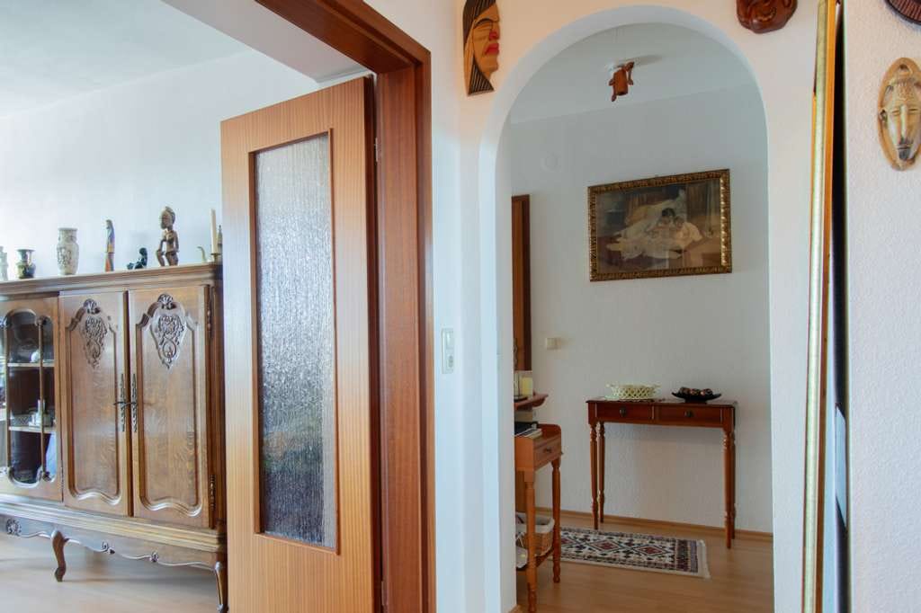 Immobilie in Lauenburg/Elbe - Kapitalanlage in Lauenburg: 3-Zimmer-Wohnung mit Loggia und toller Raumgestaltung! - Bild 2