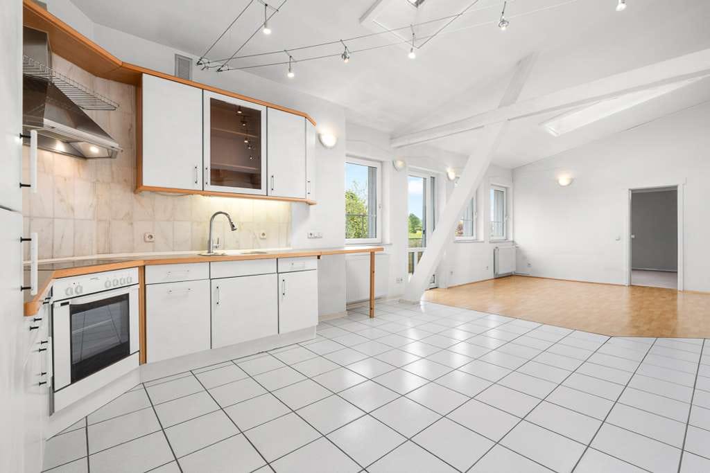 Immobilie in Lütjensee - Wohnen in Seelage - bezugsfreie Eigentumswohnung mit Balkon, Gartenteil und einen Außenstellplatz - Bild 4