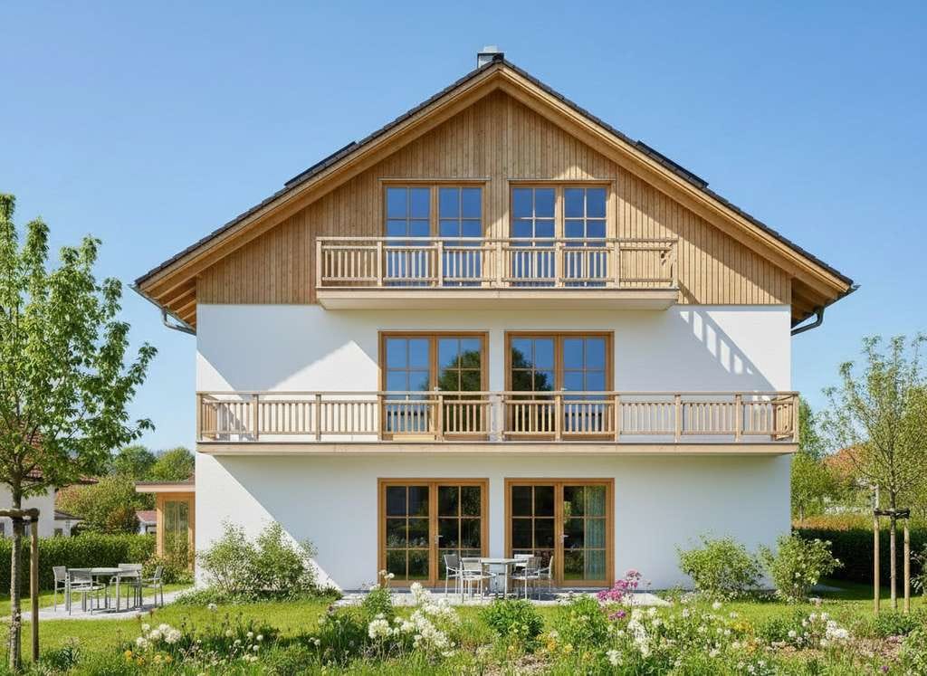 Immobilie in Königsdorf - jetzt mitgestalten! - Individuell planbare Doppelhaushälfte in Königsdorf - Bild 2