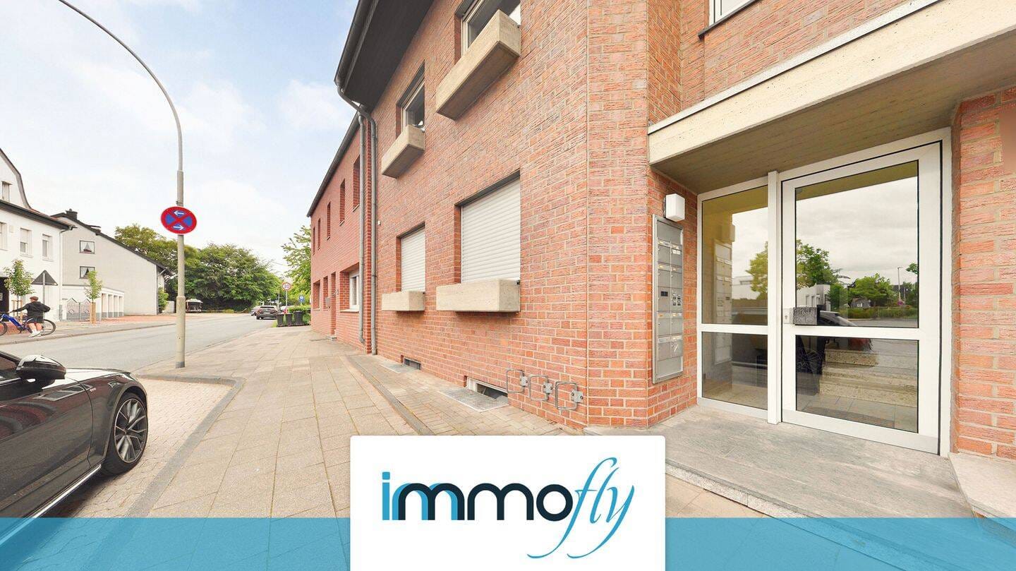 Immobilie in Wegberg - Vermietete 2-Zimmer-Wohnung auf 71m² - Balkon & Garage in gefragter, zentrumsnaher Lage von Wegberg - Bild 0