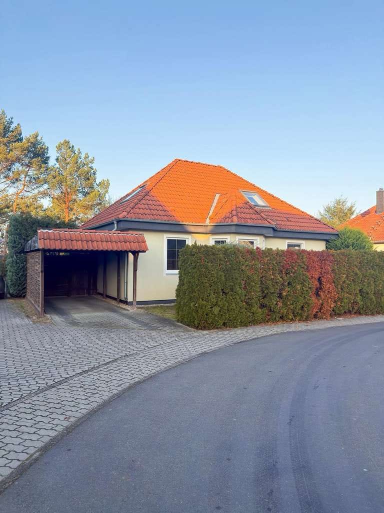Immobilie in Havelsee - Bezugsfreies Einfamilienhaus - Bild 1