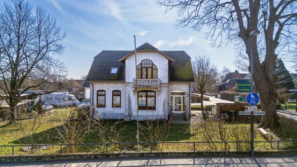 Immobilie in Schaalby - Großzügiges Platzwunder mit Seele: Ihr neues Familienparadies nahe der malerischen Schlei - Bild 0