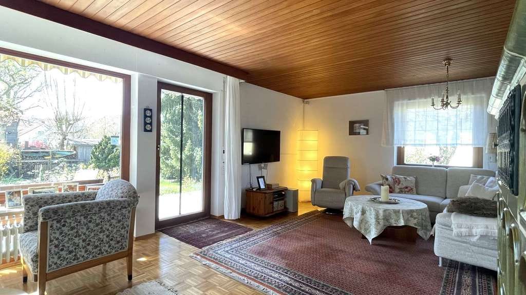 Immobilie in Eriskirch - freistehendes Einfamilienhaus in Eriskirch-Mariabrunn - Bild 4