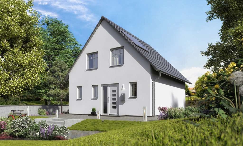 Immobilie in Alt Tucheband - Einfamilienhaus mit Grundstück - Bild 3