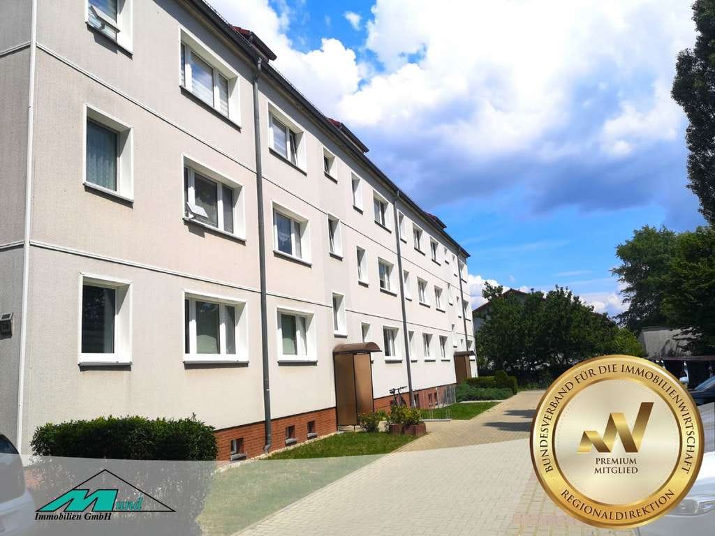 Immobilie in Bad Lausick - 3 Zimmer Wohnung mit 80 m² und Stellplatz in Bad Lausick zu verkaufen - Bild 0