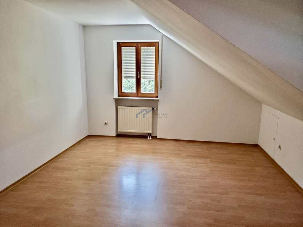 Immobilie in Langweid am Lech - Schorer-Immobilien: Wohntraum in Stettenhofen - Sehr gepflegte 3-Zimmerwohnung mit großem Balkon - Bild 3