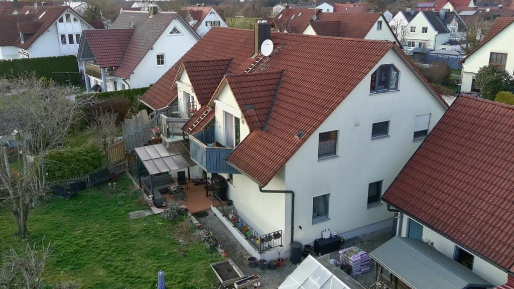 Immobilie in Eurasburg - Maisonette in Eurasburg - Bild 1