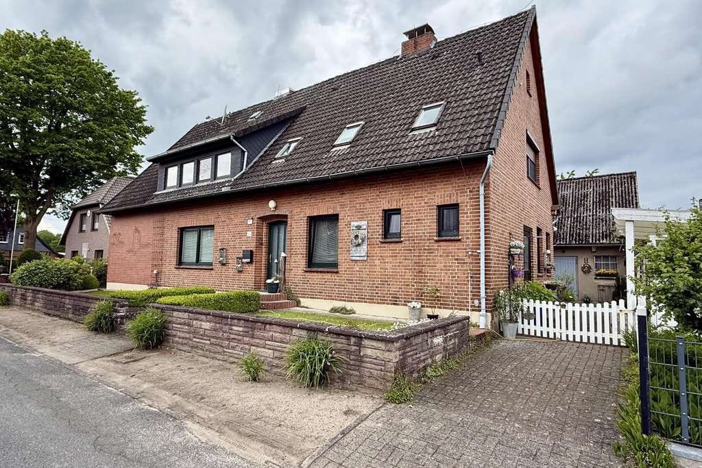 Immobilie in Visselhövede - Jeddingen - Großzügiges Wohnhaus mit Potenzial! - Bild 1