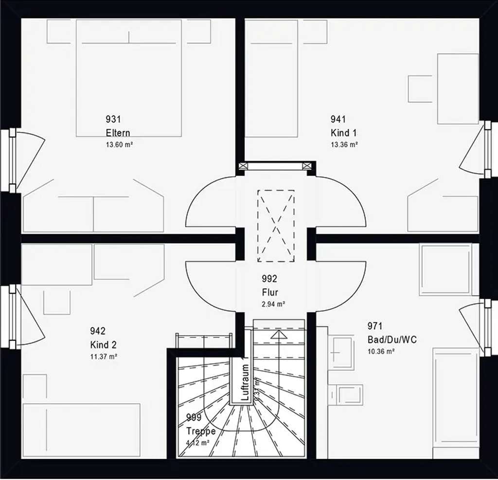 Immobilie in Neukirchen/Pleiße - Euer Eigenheim, unser Herzensprojekt! Mit massa haus zum Ziel - Bild 4