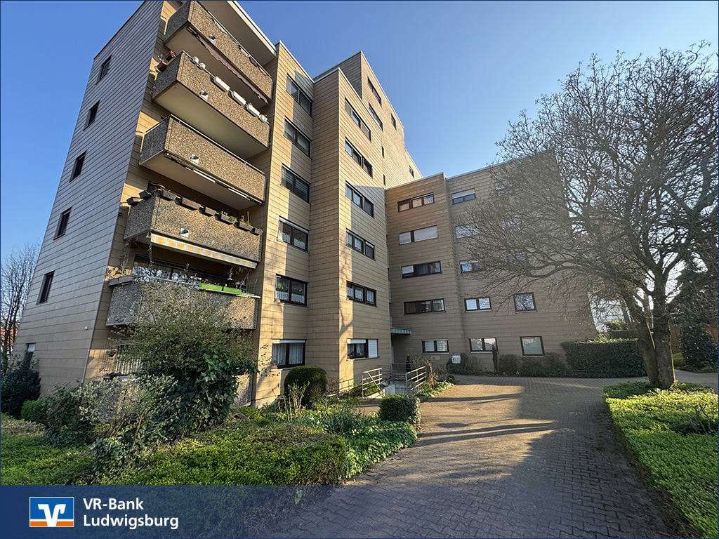 Immobilie in Walheim - freie Sicht über Walheim - Bild 0
