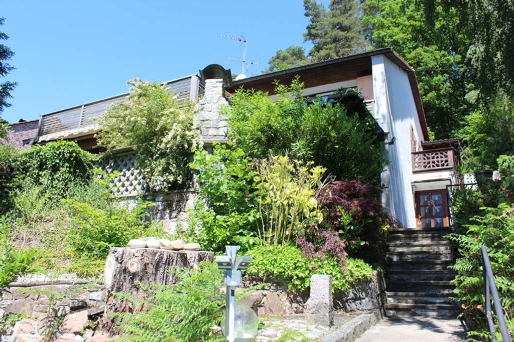 Immobilie in Wald-Michelbach - Am sonnigen Hang mit Ausblick - Bild 1