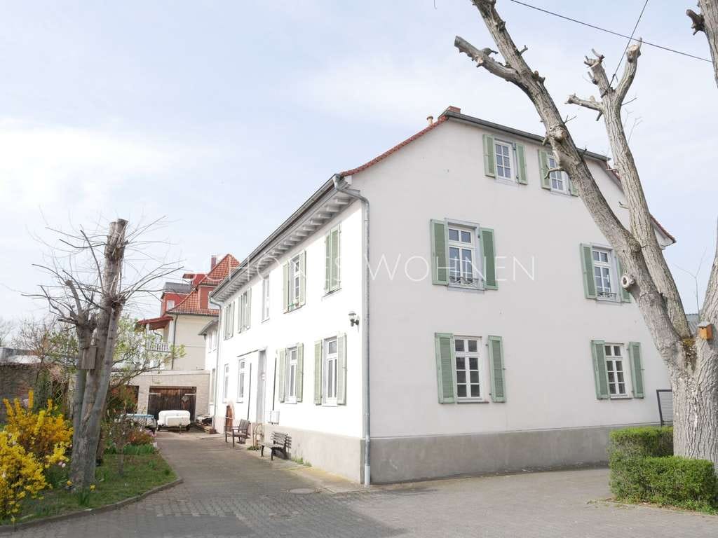 Immobilie in Ginsheim-Gustavsburg - Steuerprivileg Denkmal - vermietete ETW | Ginsheim-Gustavsburg - Bild 0